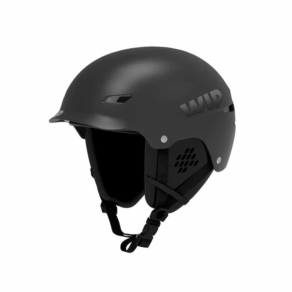 Forward-WIP Wipper 2.0 Adjustable Size Helmet – Stealth Black