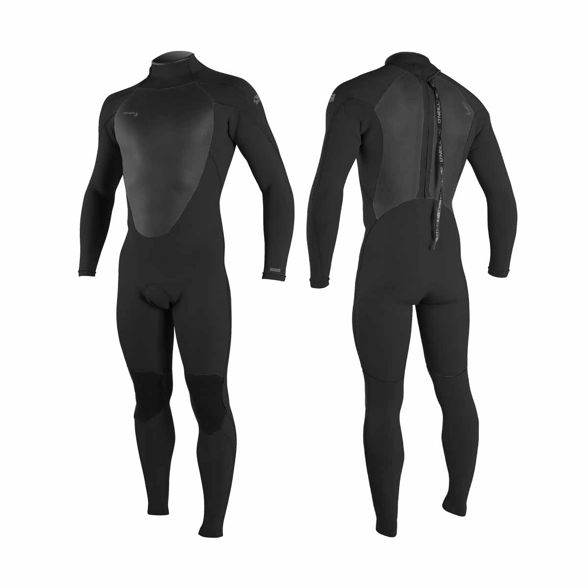 O'Neill Epic full 5/4 mm Wetsuit – Black A05