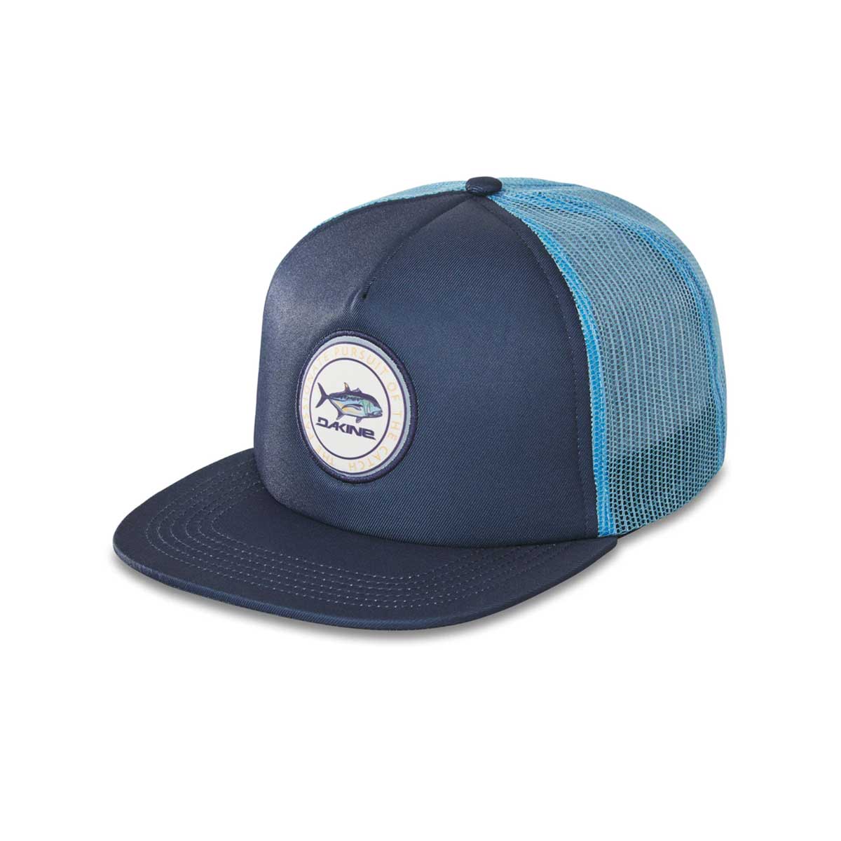DaKine Yesterday Trucker Hat – Deep Blue