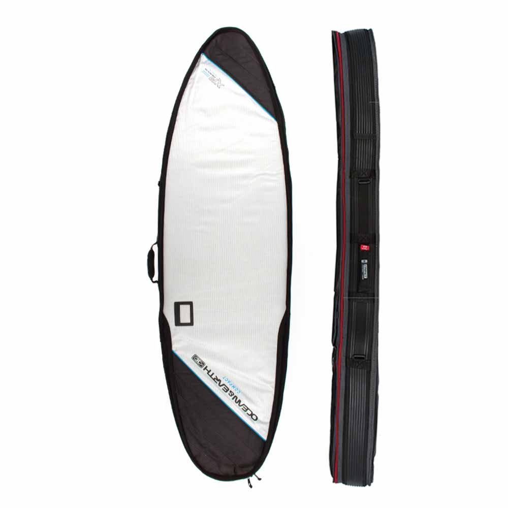 Ocena & Earth Double Compact Fish Cover – 6’0-7’2