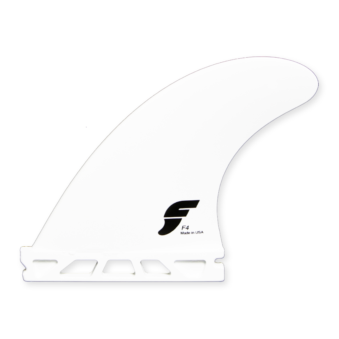 Futures Fins F4 3+2 Fins – Thermotech White