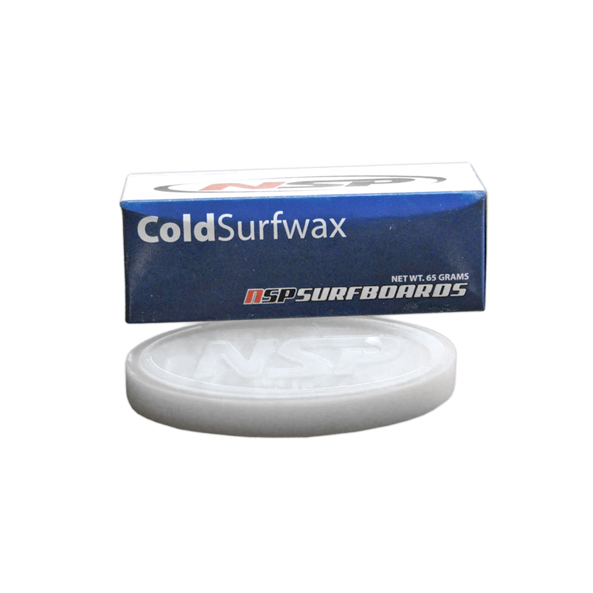 NSP Cold Water Surf Wax under <+13°C