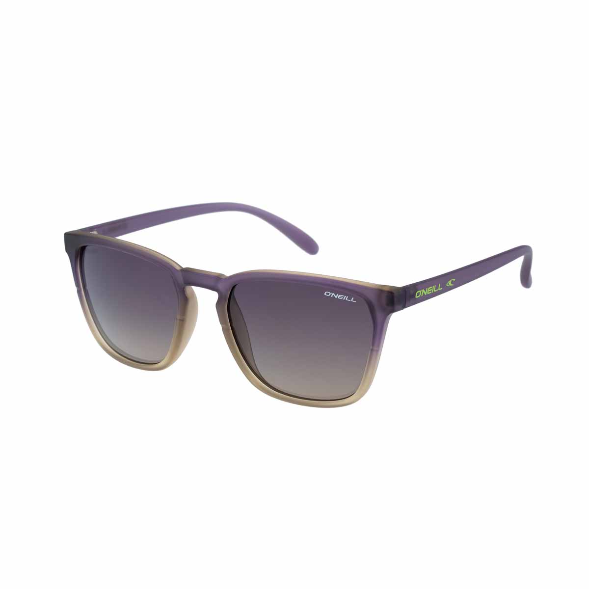 O'Neill 9035 2.0 Sunglasses – 161P Matte purple / Birch Purple to brown flash