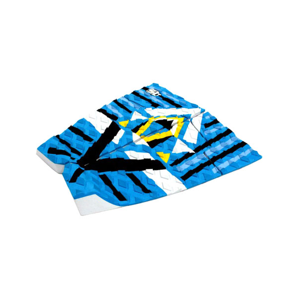 Sticky Bumps Prizm Traction Pad – Blue