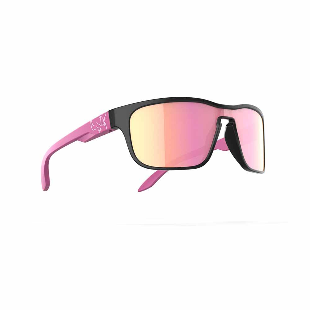 Saules brilles Forward-WIP Wingy Polarized – Melnas ar rozā