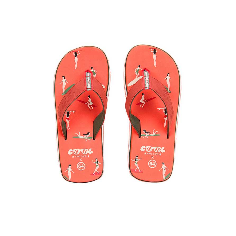 Cool Shoe ES 2 64 Flippers