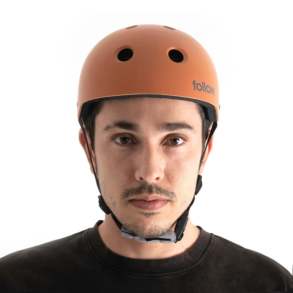 Helmet Follow Pro – Tobacco