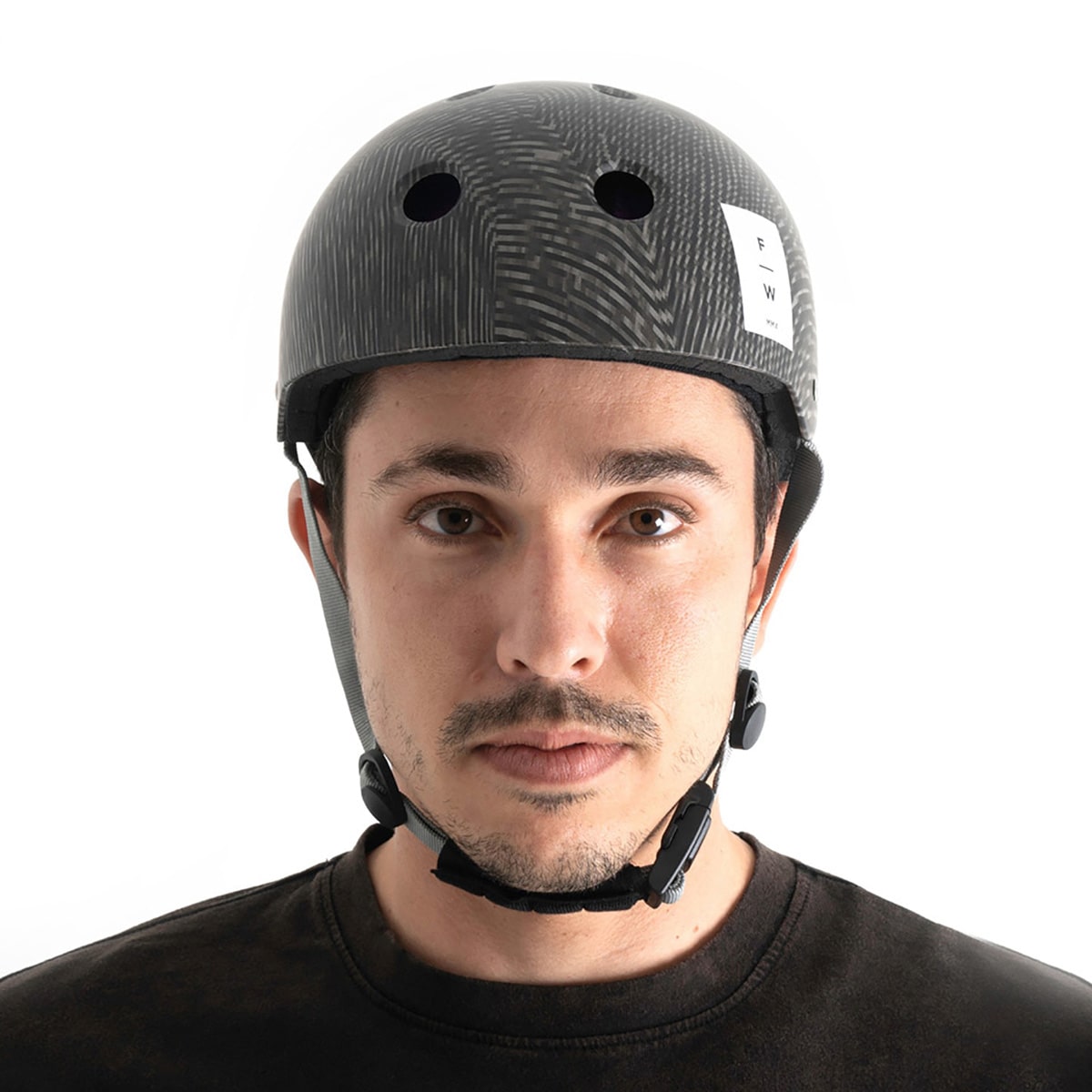 Wake Helmet Follow Pro Graphic – Pedro
