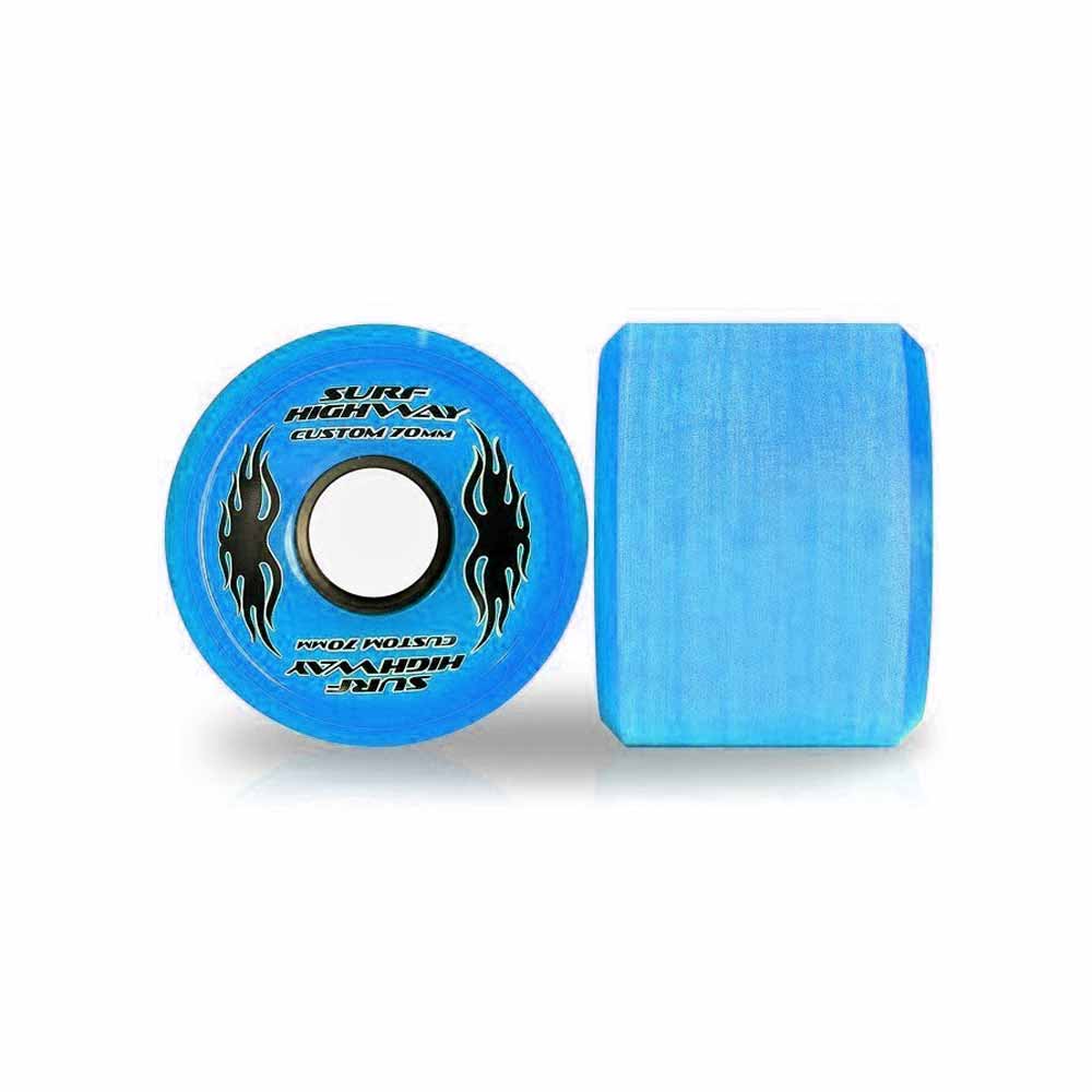 Hammond Surf Highway 70mm wheels – 84A / Various