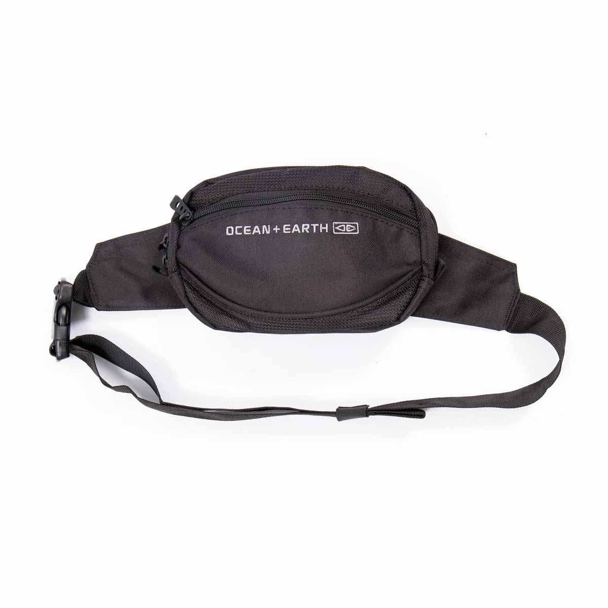 Ocean & Earth GTS Bum Bag – Black