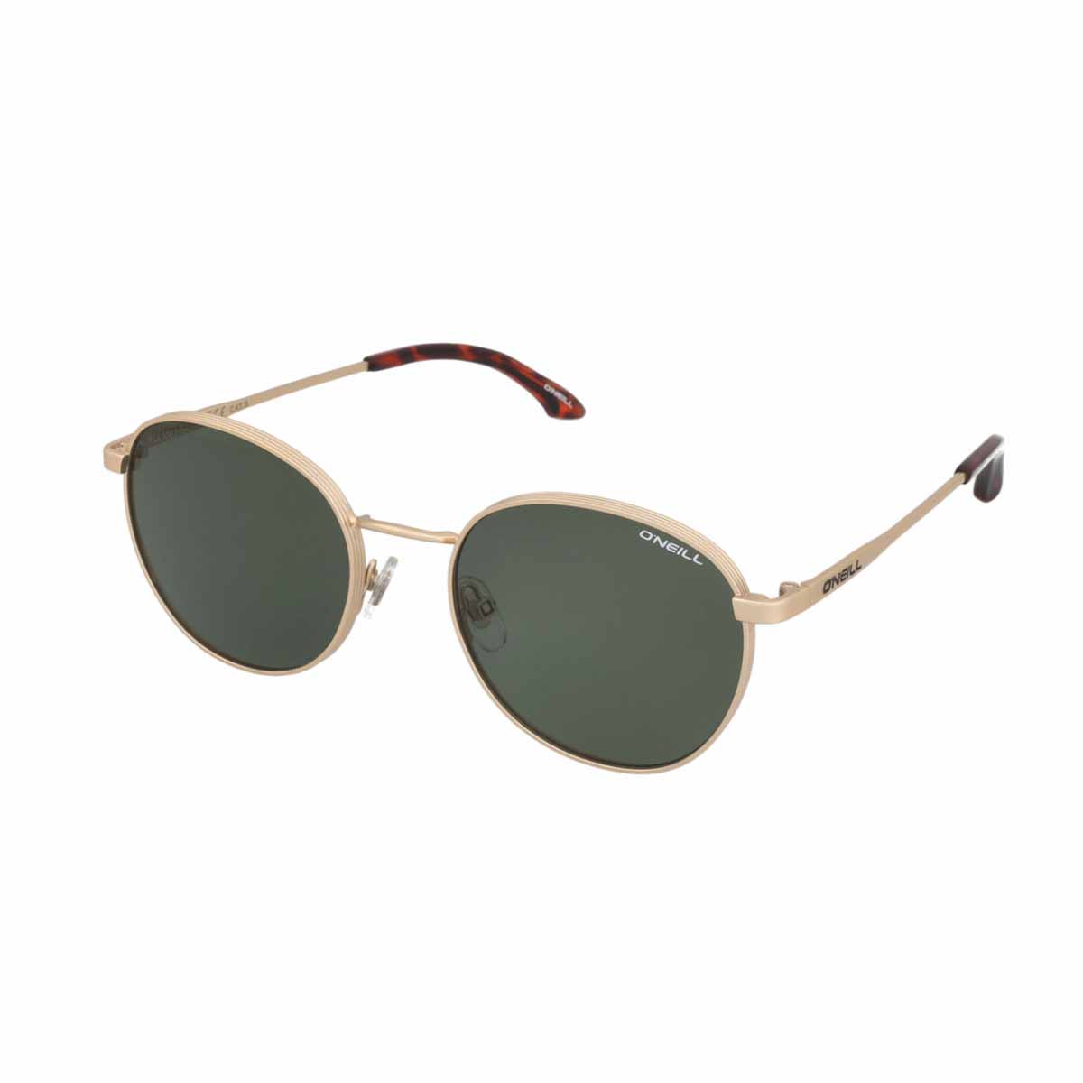 O'Neill 9013 2.0 Sunglasses – 101P Satin Gold