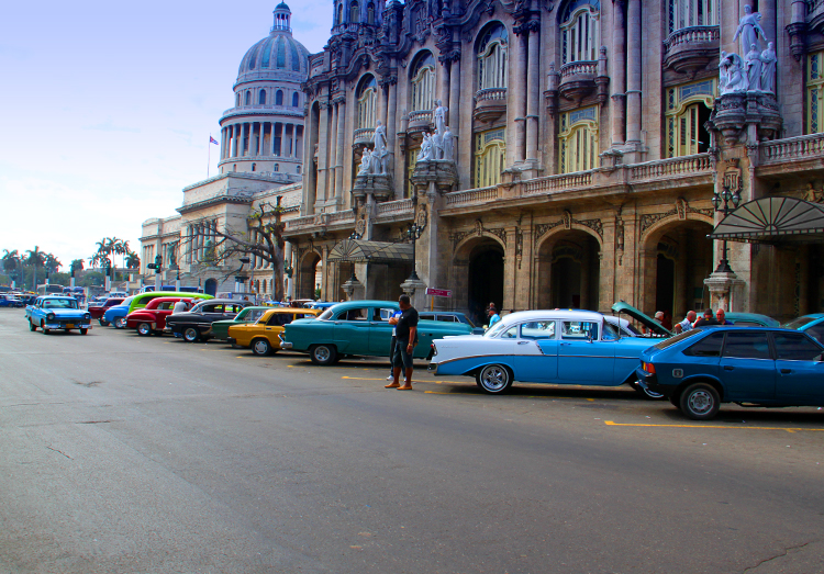 Kuba – daži fakti