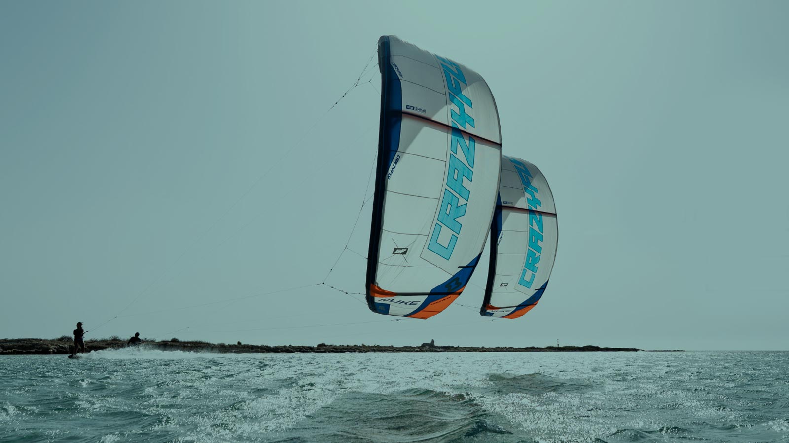 CrazyFly Kiteboarding Kites Built for Performance, Progression and Freedom