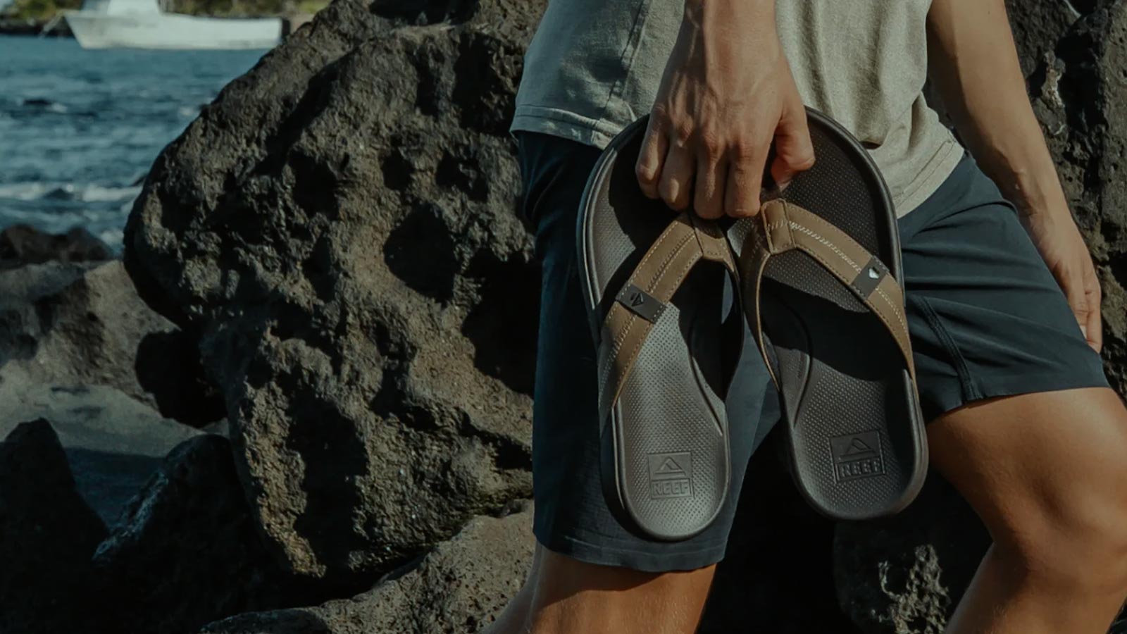 Reef Sandals Designed for Beach Days, Travel and Everyday Comfort