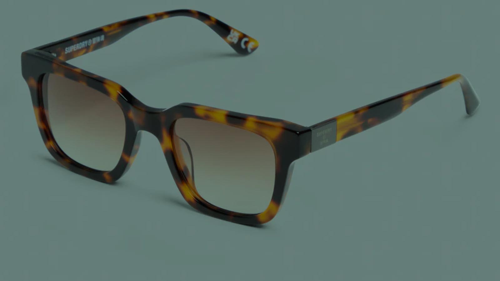 Superdry Sunglasses – stylish everyday eyewear combining modern design, comfort and UV protection