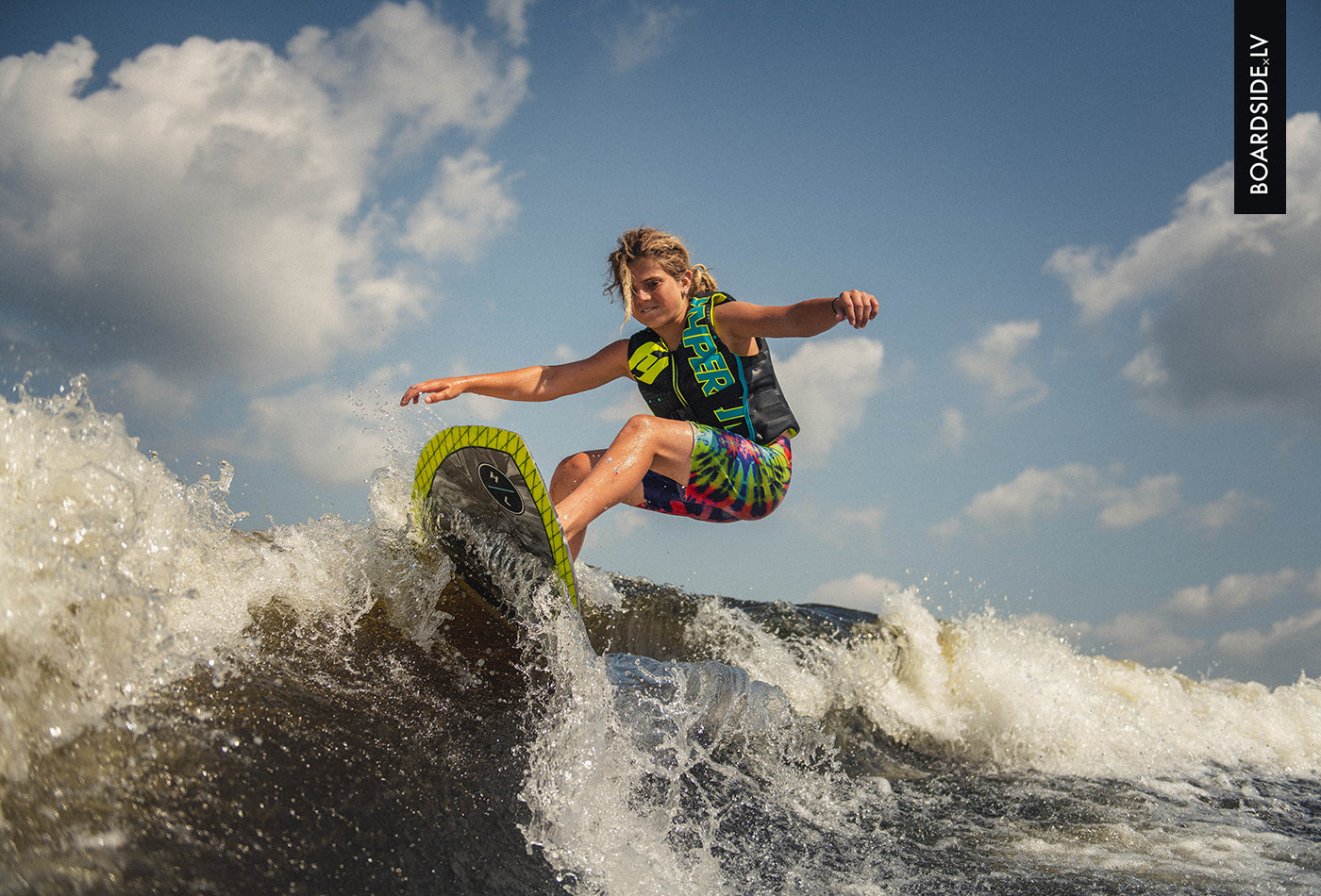 Hyperlite Shim Wakesurfer