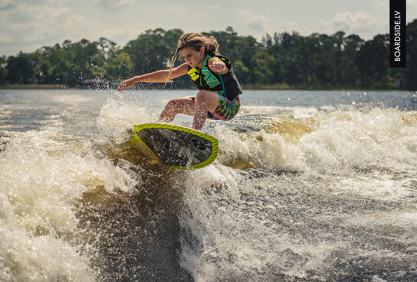 Hyperlite Shim Wakesurfer