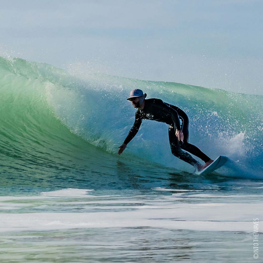 Ķivere - cepure Forward-WIP Surf Bob Bump Shell – Black Camo