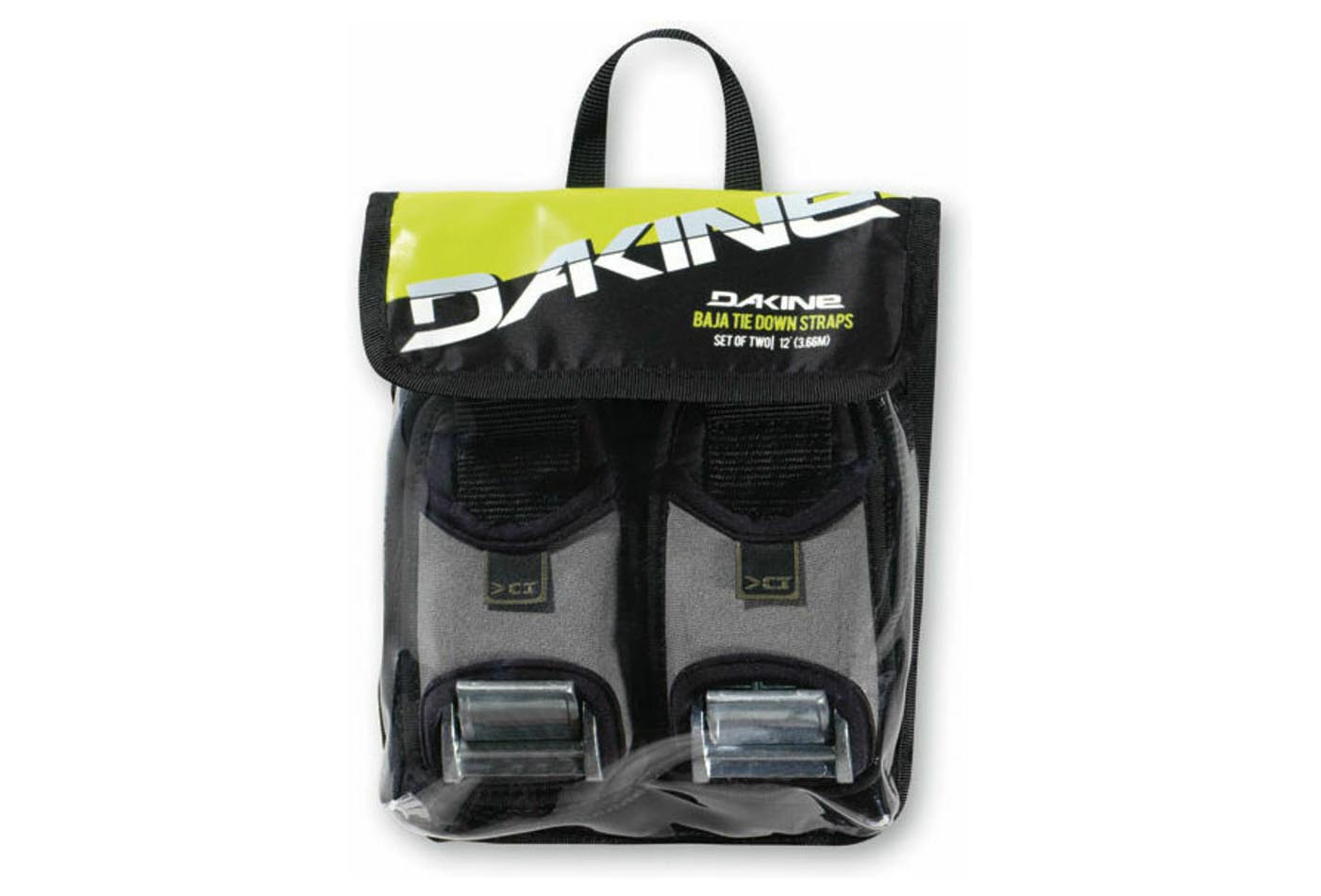 DaKine Aero Rack Pads – 72cm