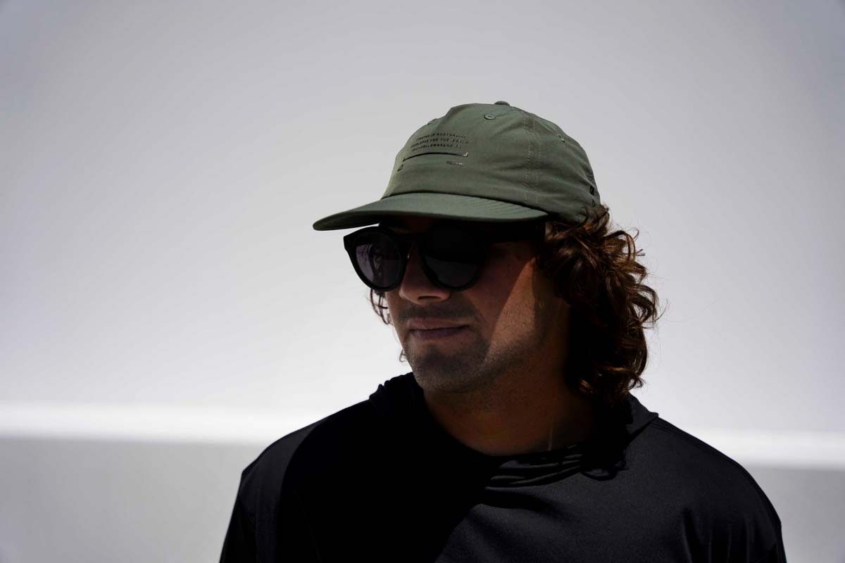 Follow Tested Cap – Olive