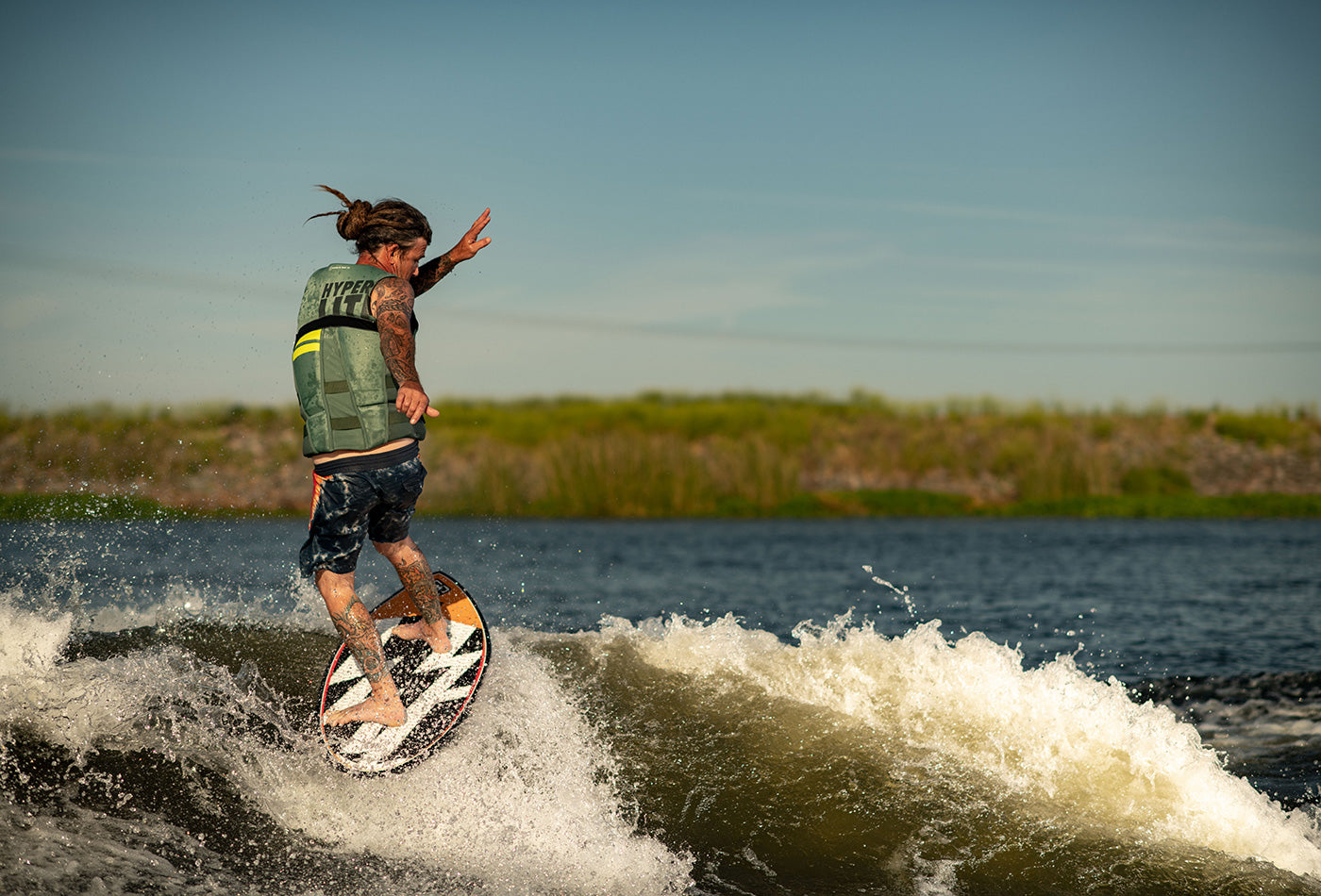 Hyperlite Byerly Buzz Wakesurfer