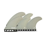 Futures Fins Quad Thruster 5 Fin Set Firewire DanMann M Honeycomb – 3+2 fins