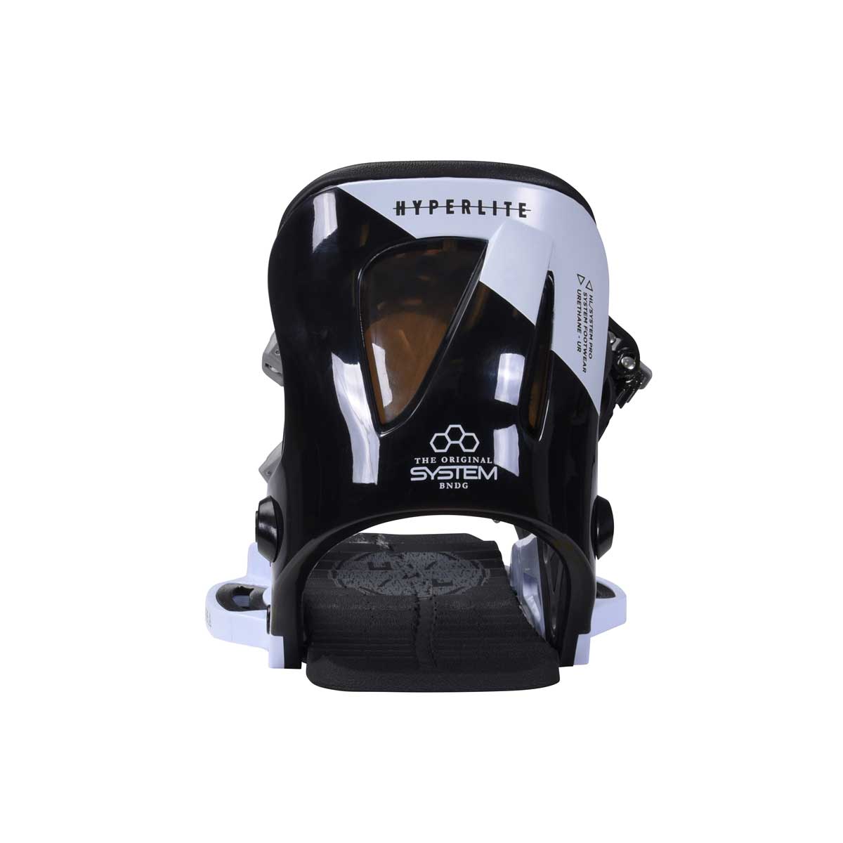 Hyperlite System Pro Bindings – White