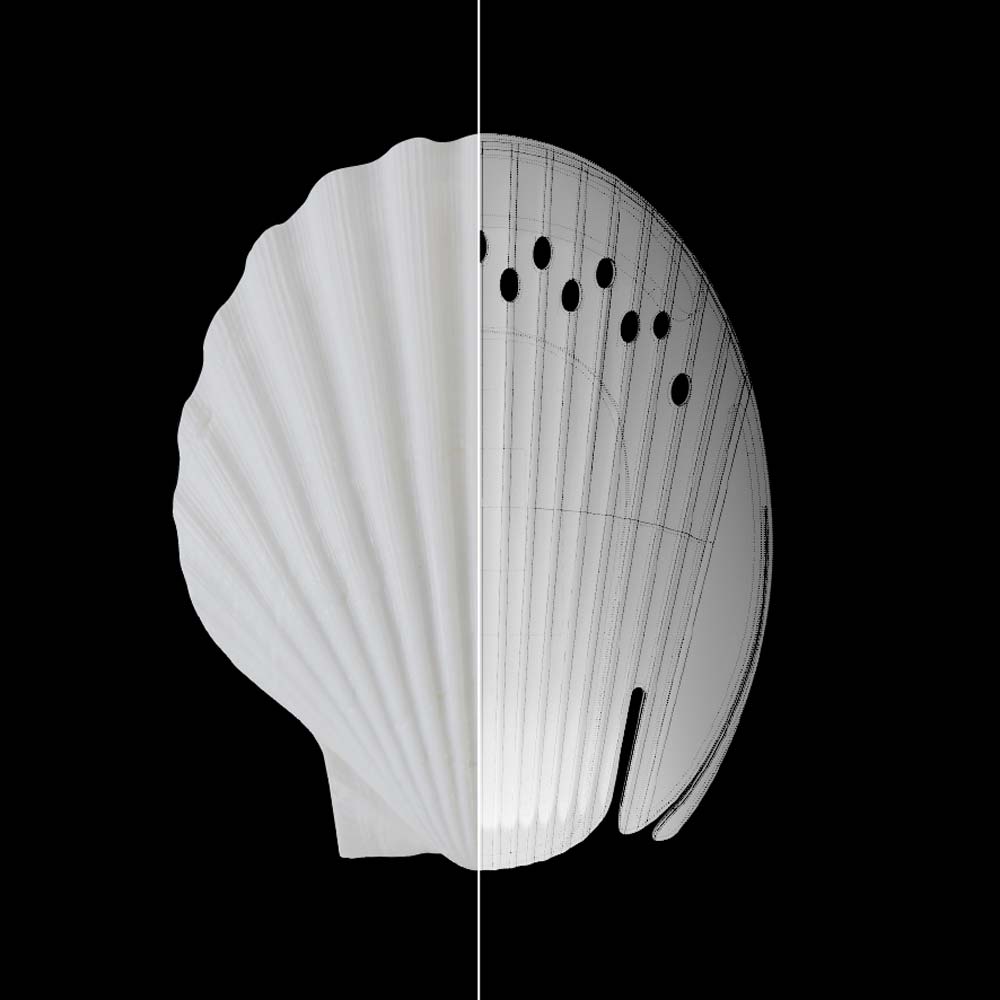 Ķivere - cepure Forward-WIP Surf Cap Bump Shell – Melna