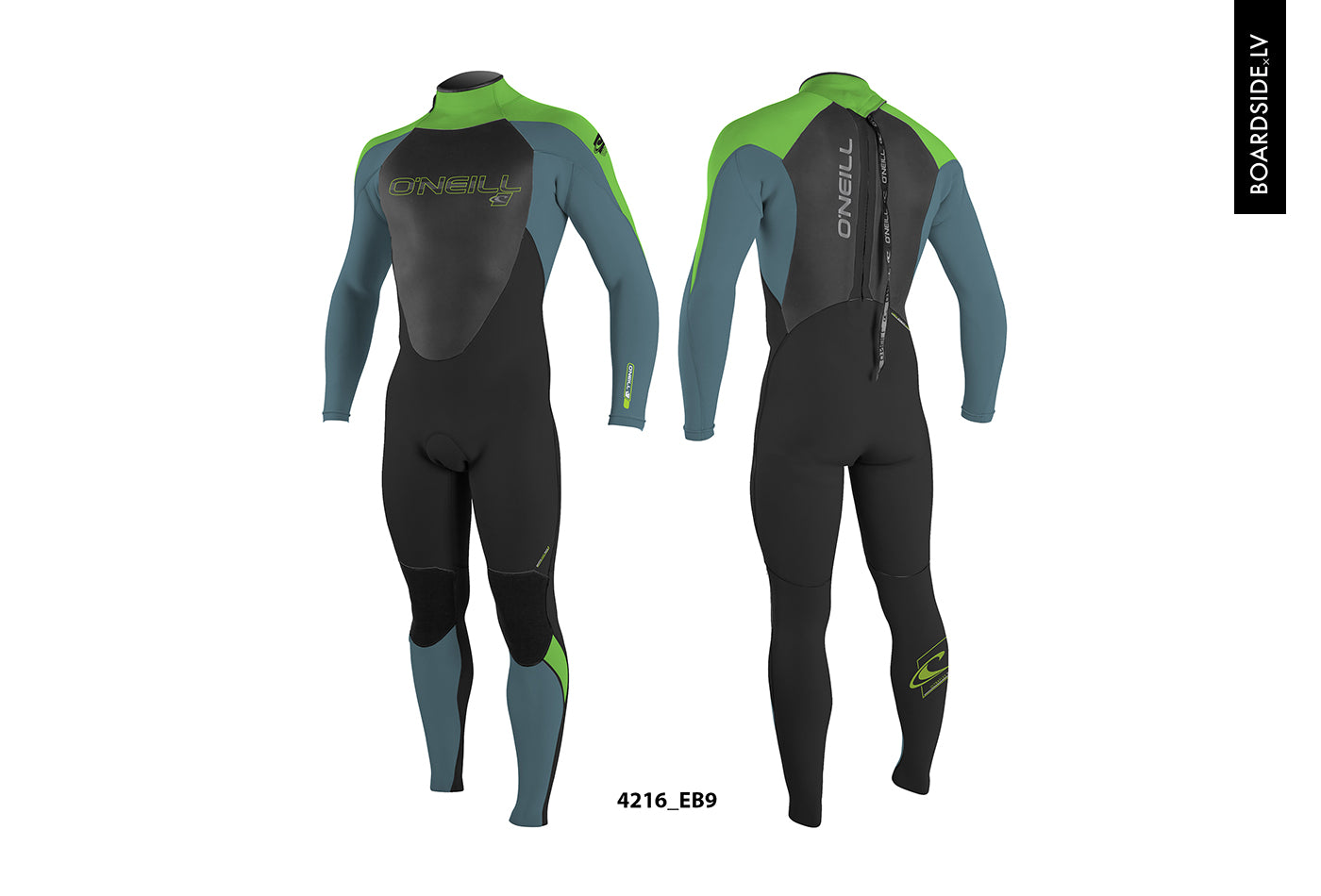 O'Neill Youth Epic full 5/4 mm Wetsuit