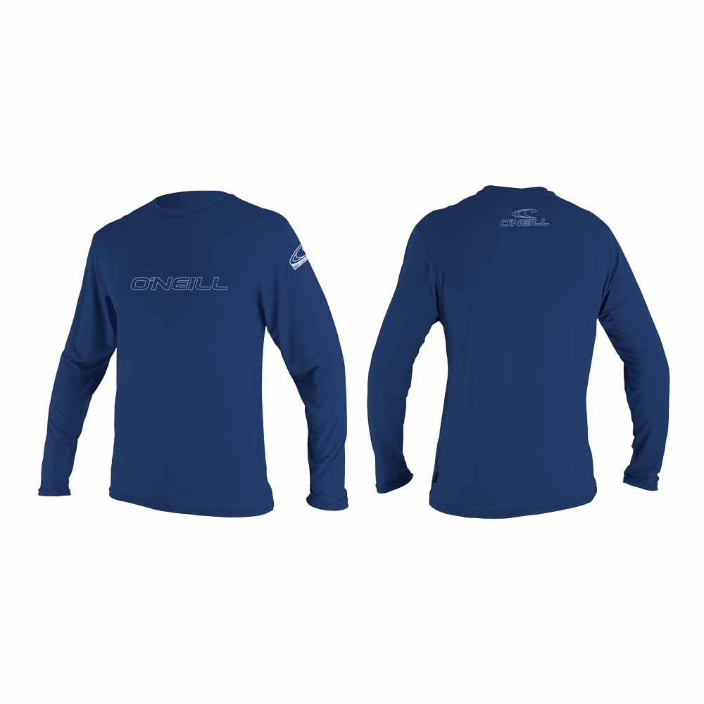O'Neill Basic Skins LS Sun Shirt  – Navy 016