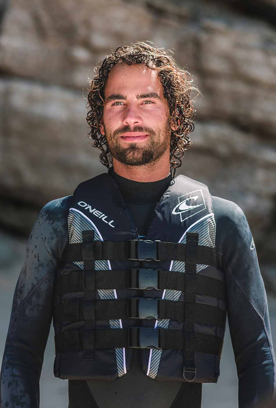 O'Neill Superlite 50N ISO CE Vest – Yellow
