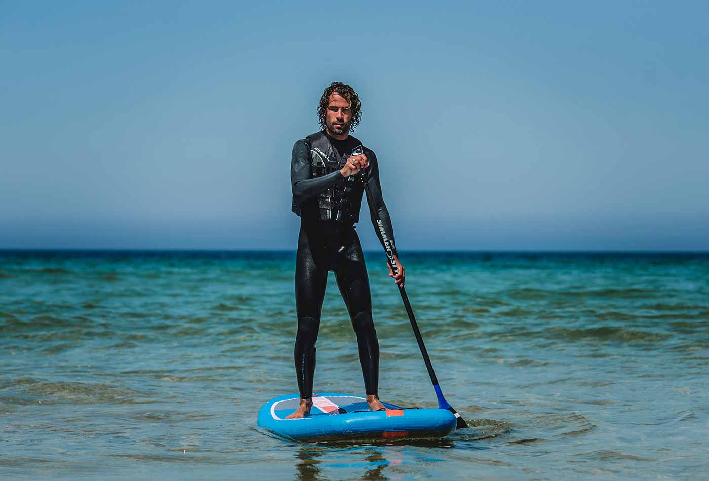 O'Neill Superlite 50N ISO CE Vest – Yellow