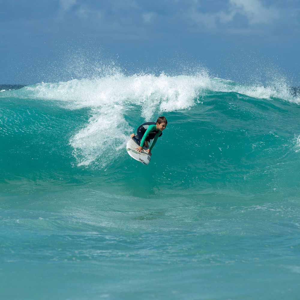 O'Neill Toddler Reactor Full 2 mm Wetsuit – Slate/Lightaqua/Ocean FQ2