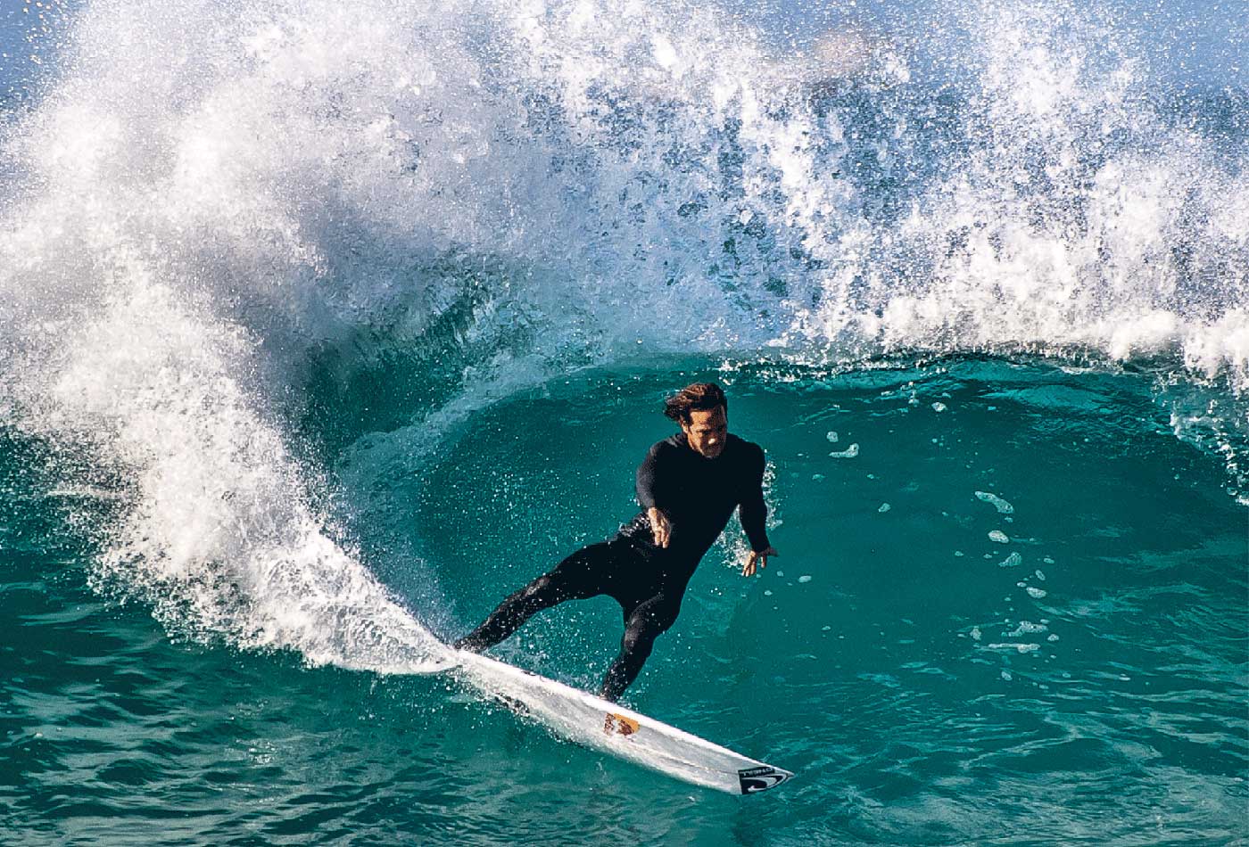 O'Neill HyperFreak Comp 3/2 mm Zipless Full Wetsuit – Navy/Raven HR8