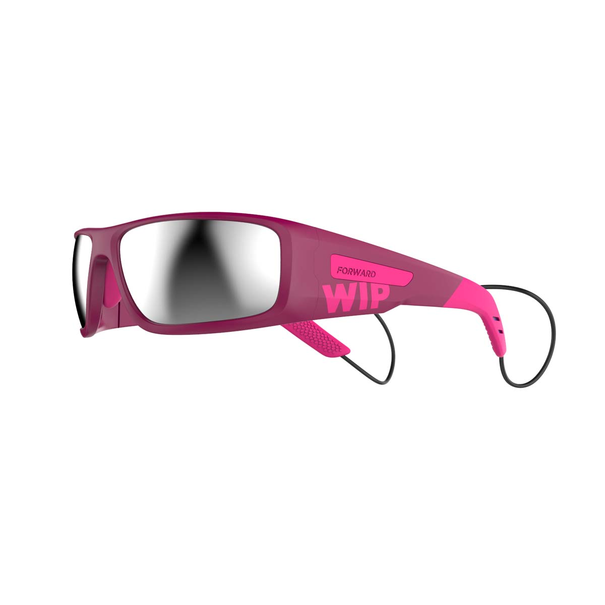 Saules brilles ūdenssportam Forward-WIP Gust Evo Polarized - rozā
