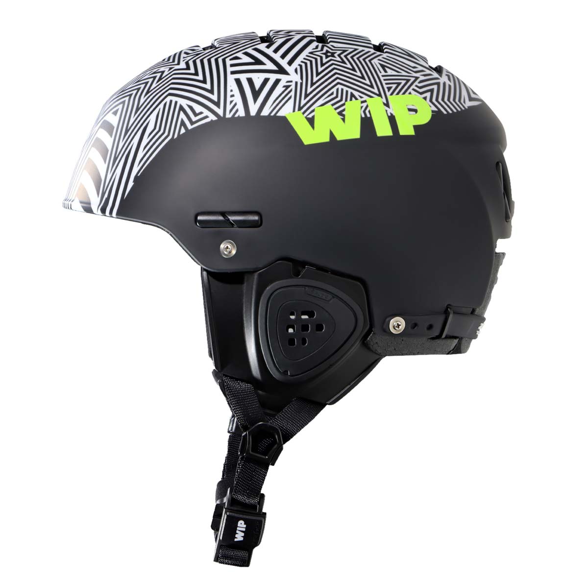 Forward-WIP WiFlex Pro Helmet – High Viz