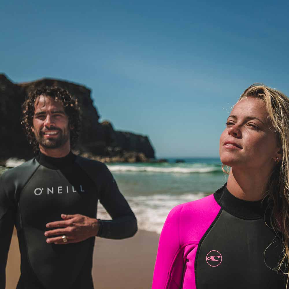 O'Neill Reactor II BZ Full 3/2mm wetsuit – FA5