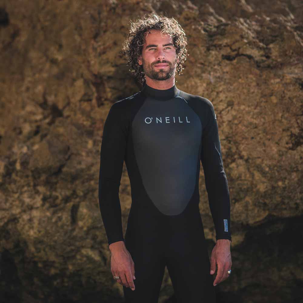 O'Neill Reactor II BZ Full 3/2mm Wetsuit – AJ7