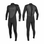 O'Neill Reactor II BZ Full 3/2mm Wetsuit – Black A00