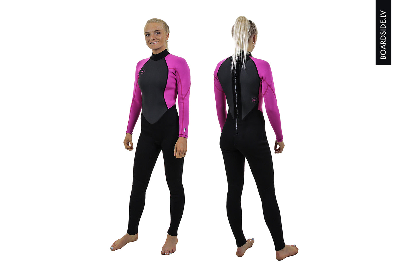 O'Neill WMS Reactor II BZ Full 3/2mm Wetsuit – Cobalt BH2