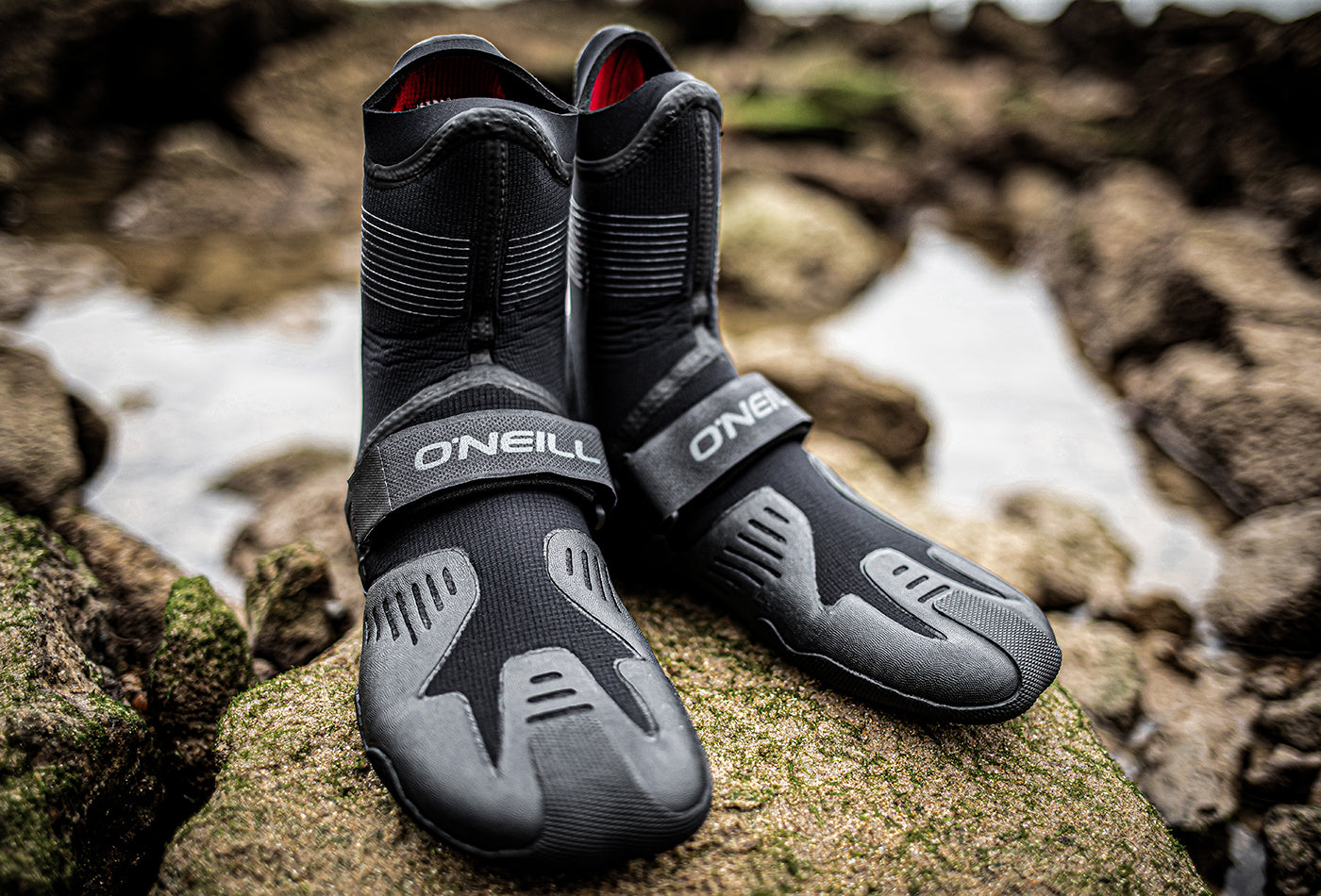 O'Neill PsychoTech RT 5mm neoprene boots