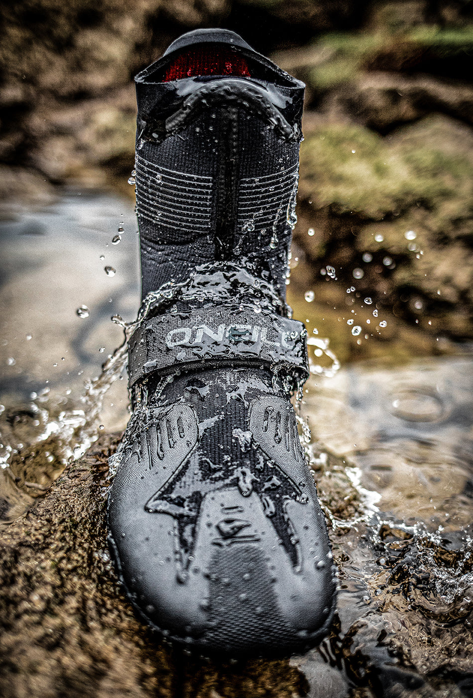 O'Neill PsychoTech RT 5mm neoprene boots