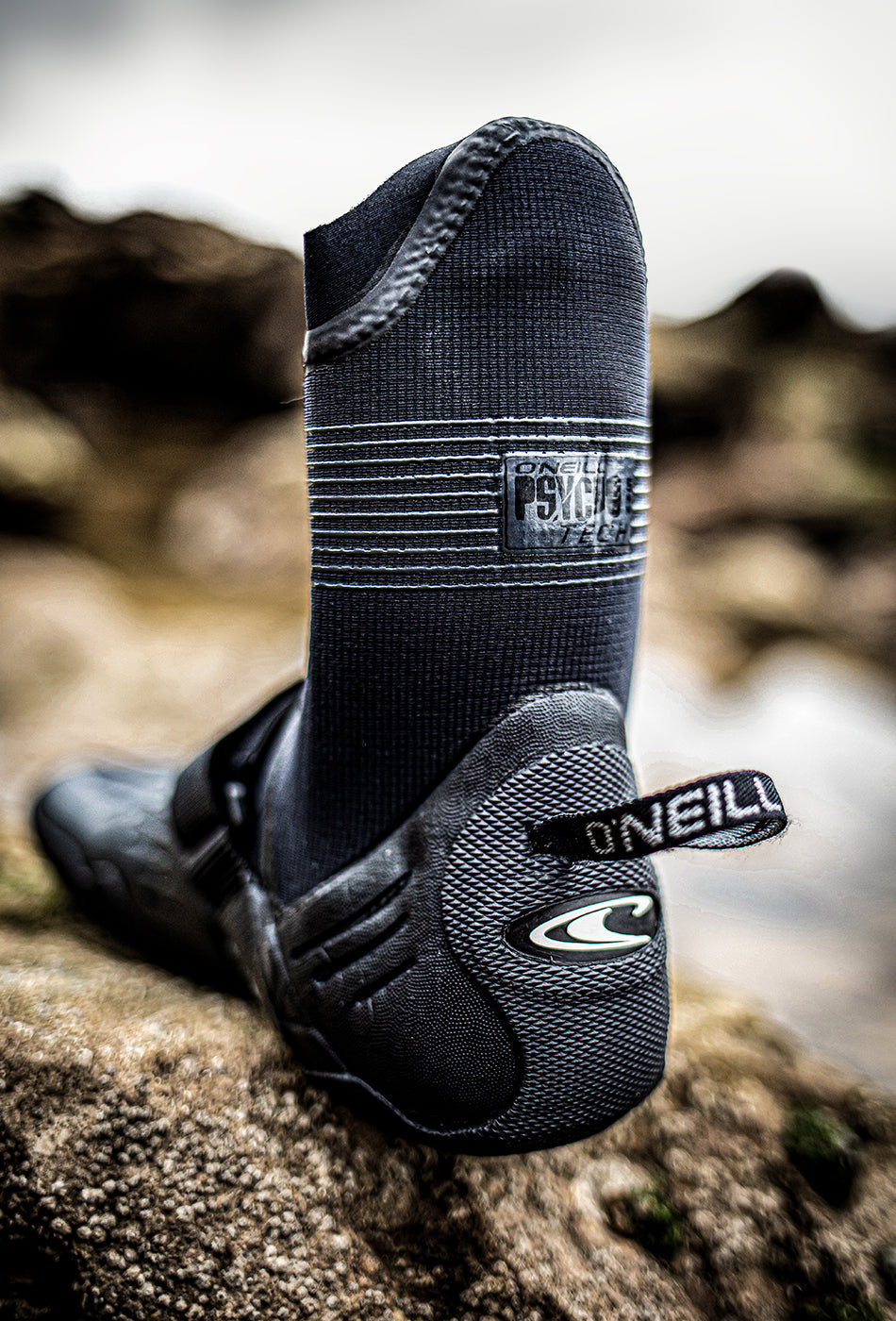 O'Neill PsychoTech RT 5mm neoprene boots