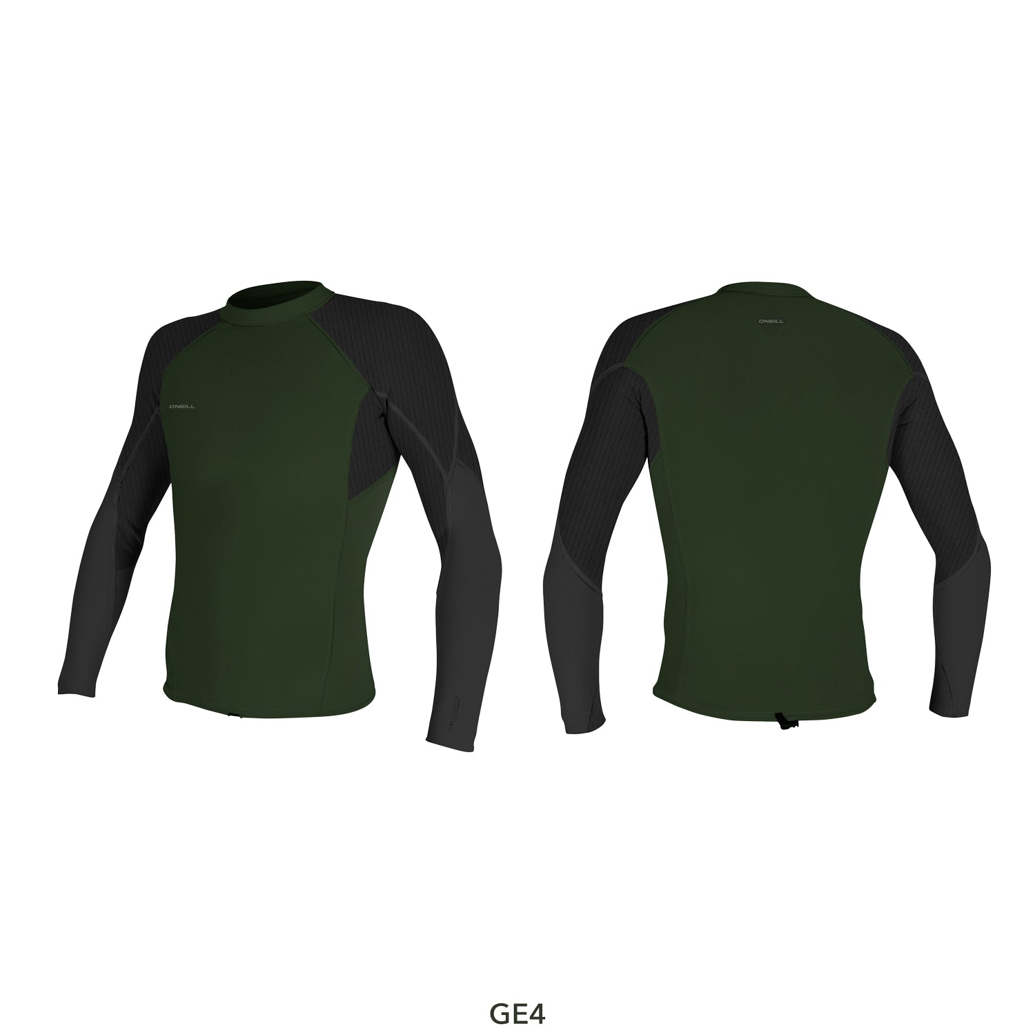 O’Neill HyperFreak 1.5mm L/S Neo Top