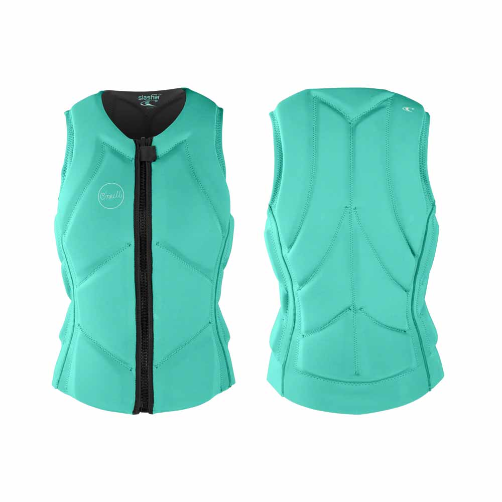 O'Neill WMS Slasher B Comp Vest – Opal/Graphit HZ2