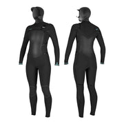 O'Neill WMS Epic 6/5/4 mm Chest Zip W/Hood wetsuit