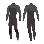 O'Neill HyperFreak Chst Zip Full 3/2+ mm Wetsuit – Arabica/Chimera IK8