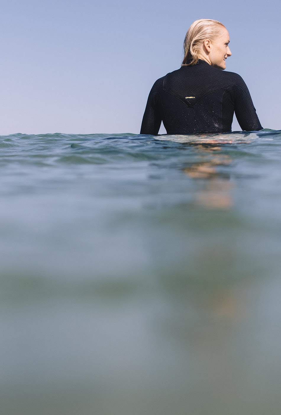 O'Neill WMS HyperFreak CZ Full 3/2+ mm Wetsuit