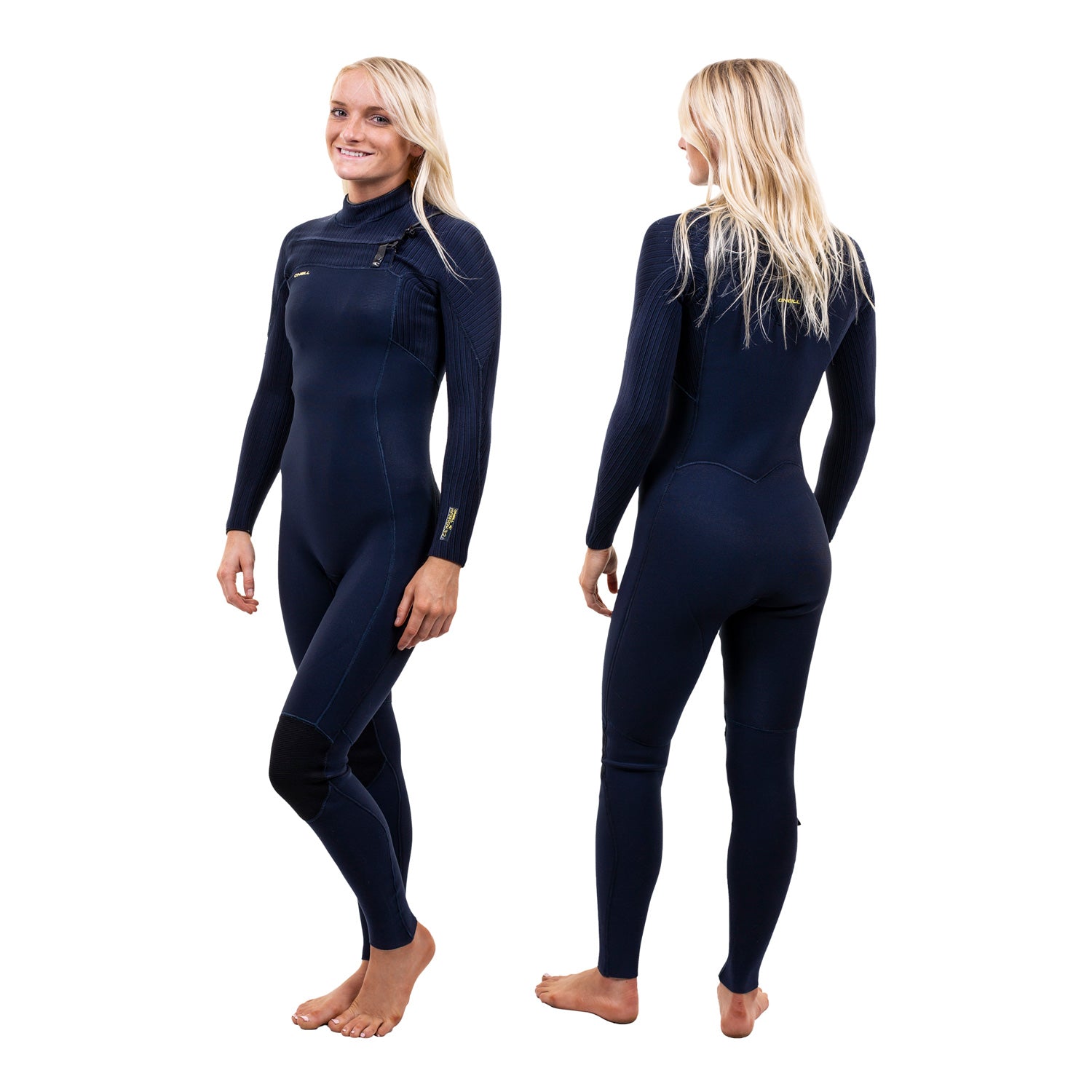 O'Neill WMS HyperFreak CZ Full 3/2+ mm Wetsuit