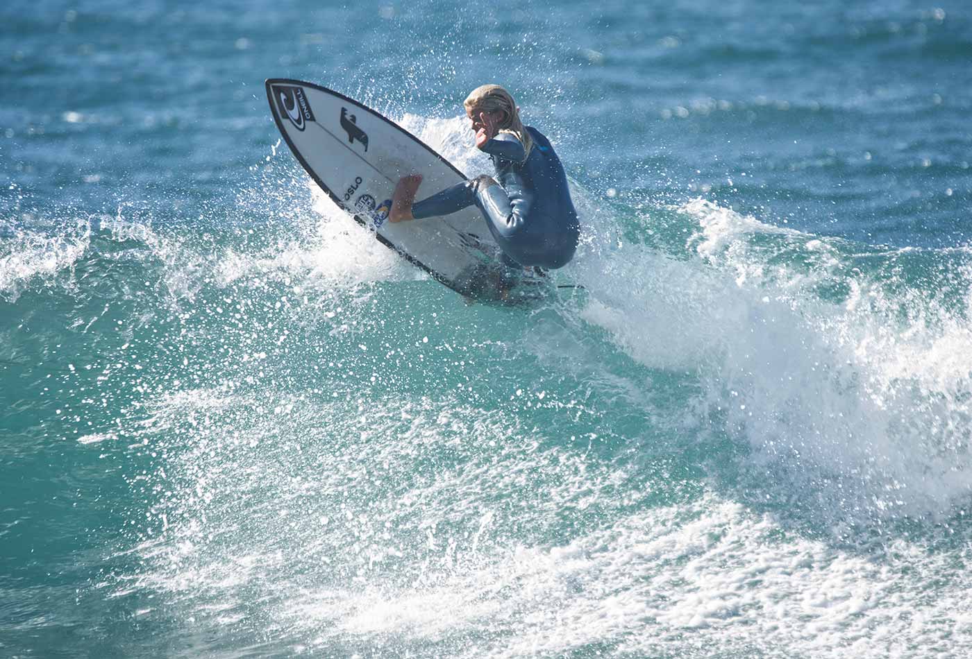 O'Neill WMS HyperFreak CZ Full 4/3+ mm Wetsuit